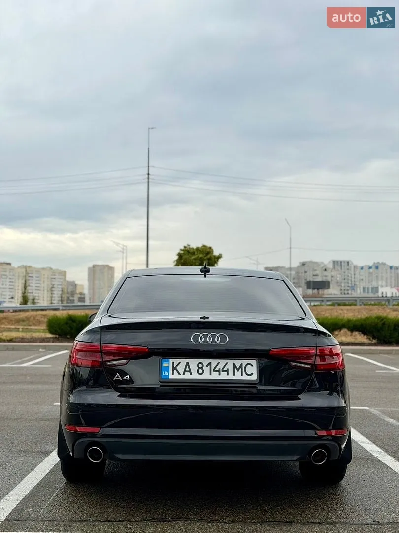 2016 Audi A4 - мініатюра 6