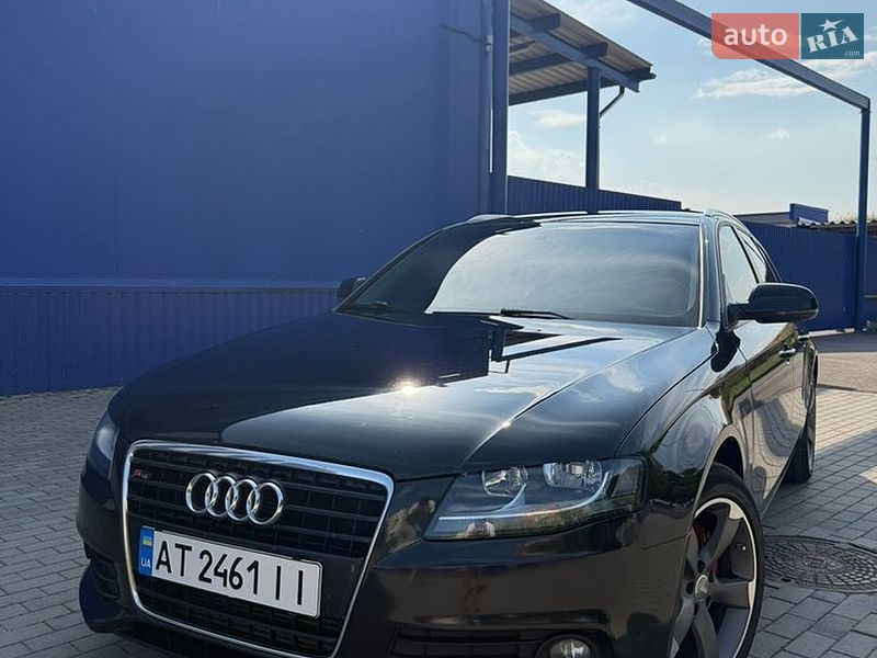 Audi A4 2009