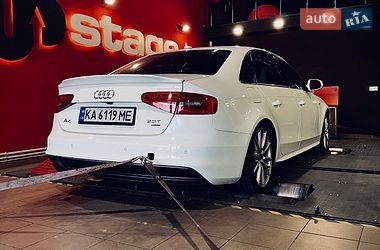 Седан Audi A4 2013 в Киеве