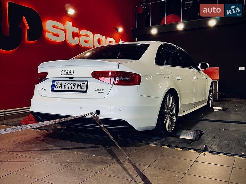 Седан Audi A4 2013 в Киеве