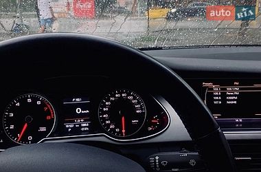 Седан Audi A4 2013 в Киеве