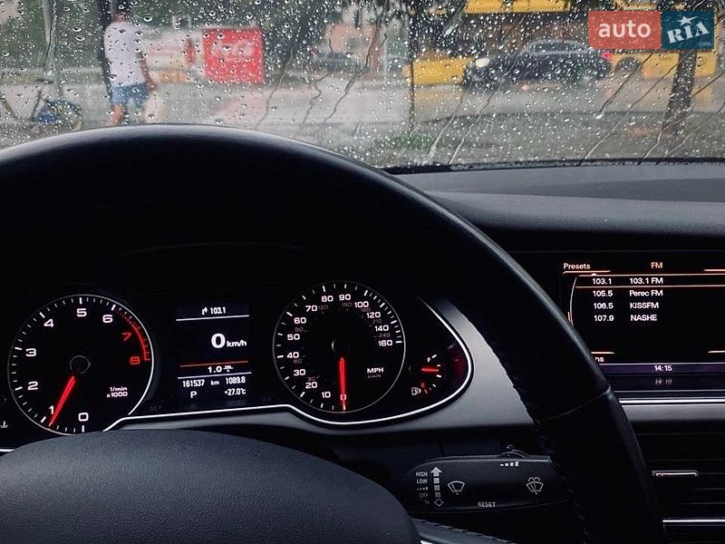 Седан Audi A4 2013 в Киеве