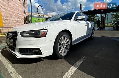Седан Audi A4 2013 в Киеве