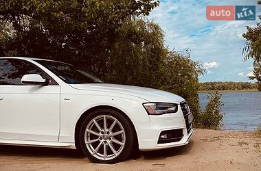 Седан Audi A4 2013 в Киеве