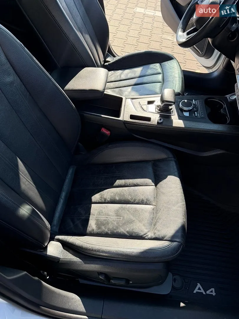 2017 Audi A4 - мініатюра 43