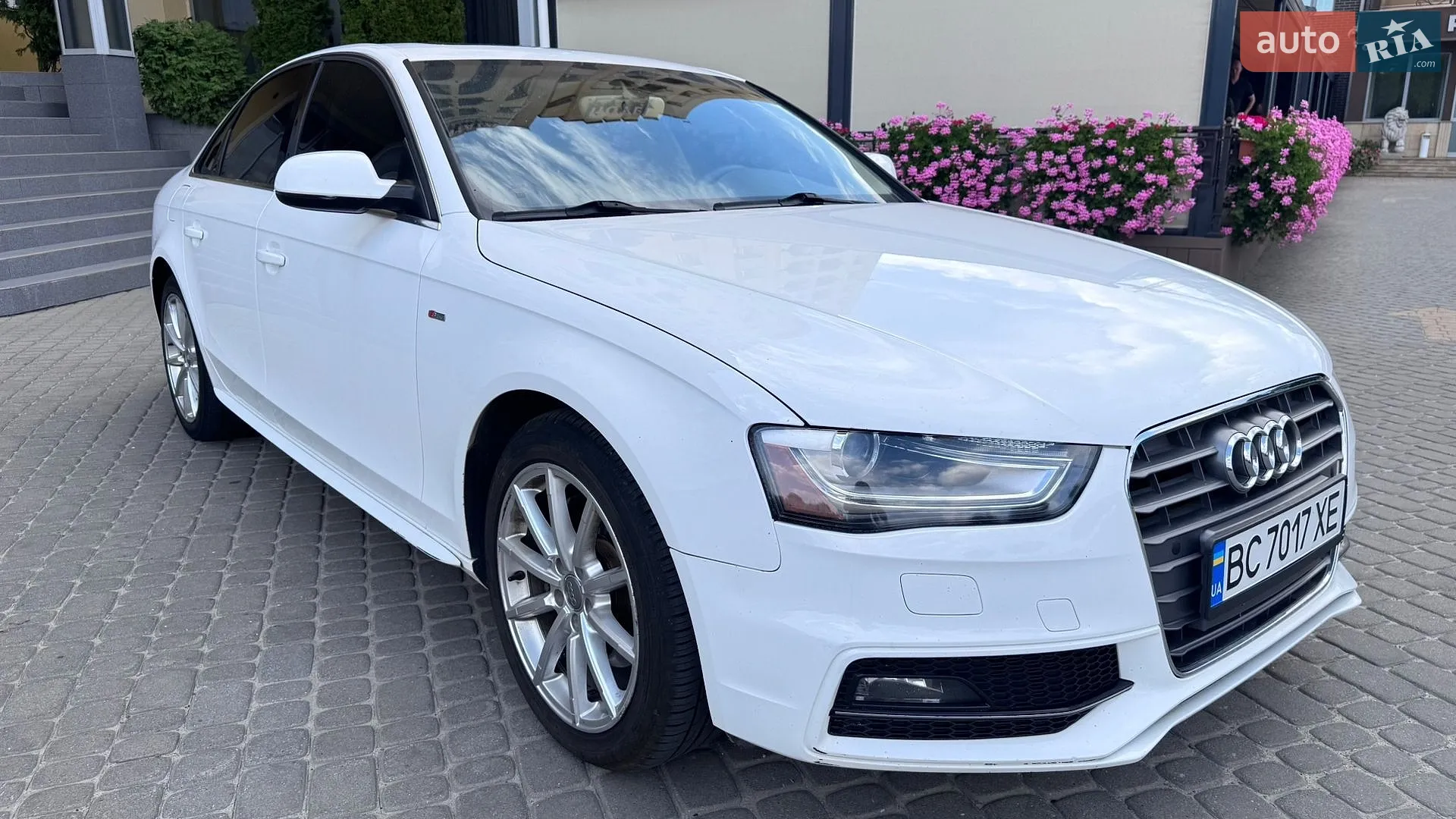 2014 Audi A4 - мініатюра 3