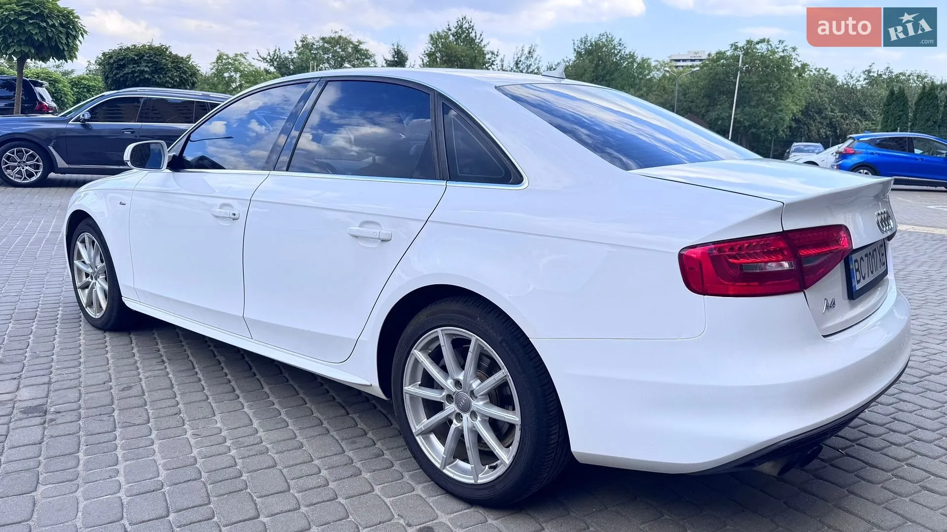 2014 Audi A4 - мініатюра 7