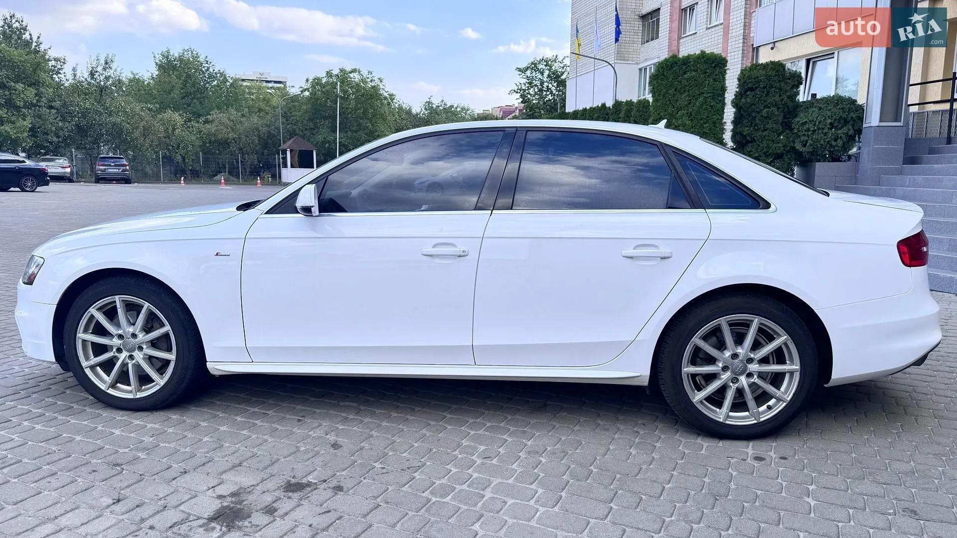2014 Audi A4 - мініатюра 5
