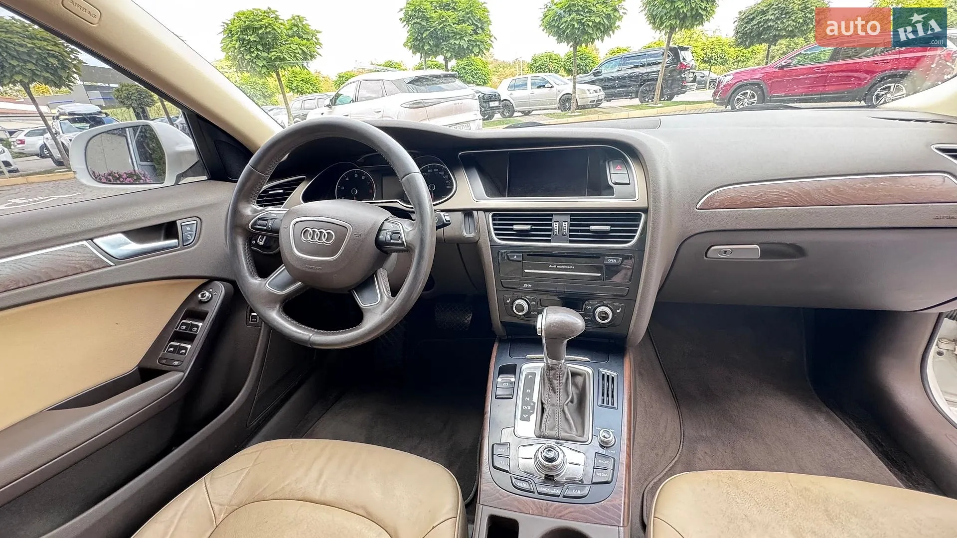 2014 Audi A4 - мініатюра 13
