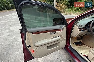 Седан Audi A4 2003 в Львове