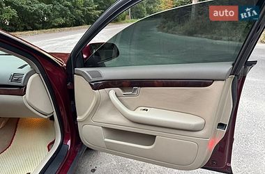 Седан Audi A4 2003 в Львове