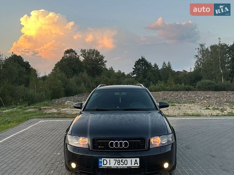 Audi A4 2003