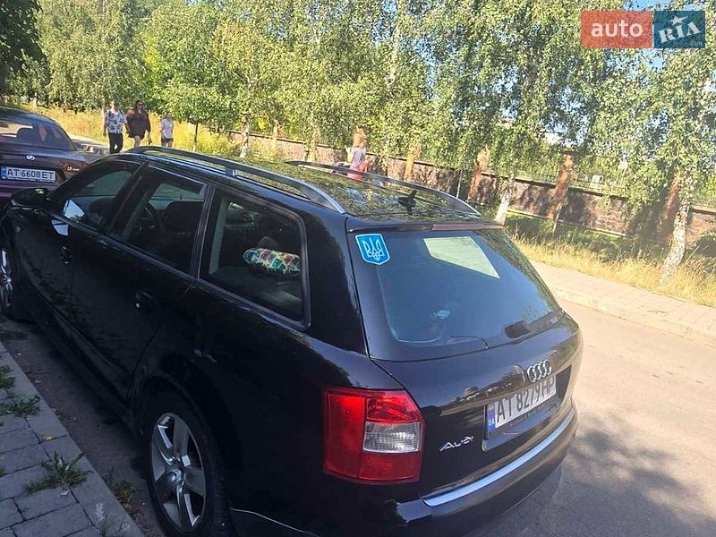 Універсал Audi A4 2002 в Івано-Франківську