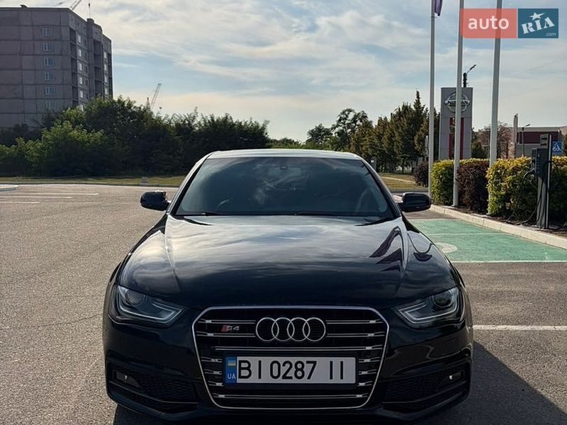 Audi A4 2015