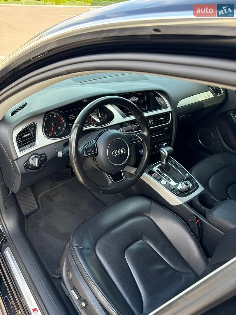 2015 Audi A4 - мініатюра 6