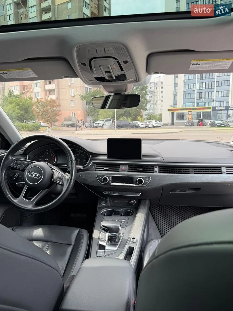 2017 Audi A4 - мініатюра 11