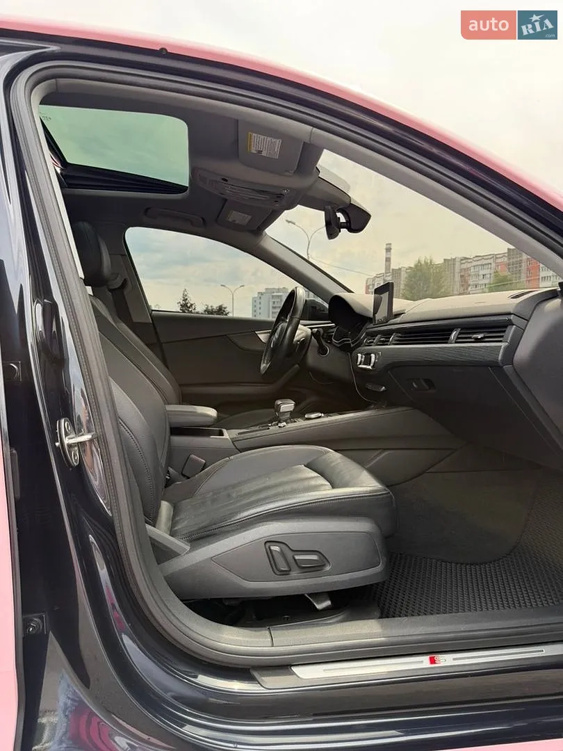 2017 Audi A4 - мініатюра 8