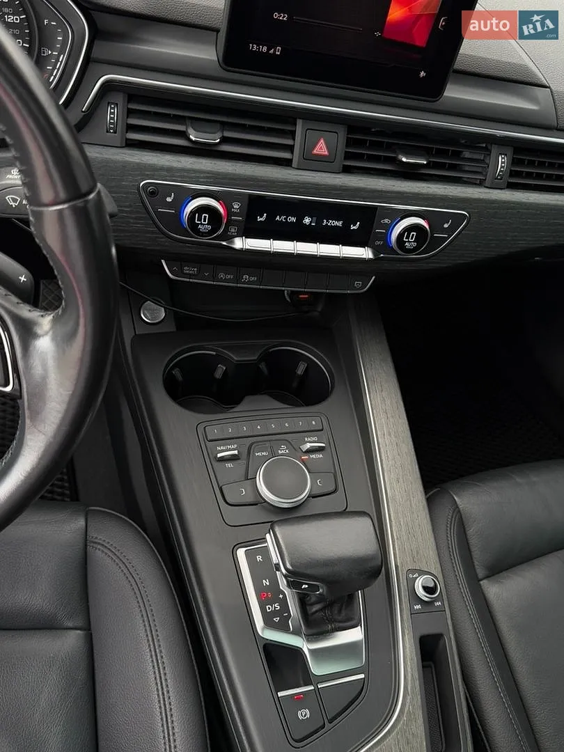 2017 Audi A4 - мініатюра 14