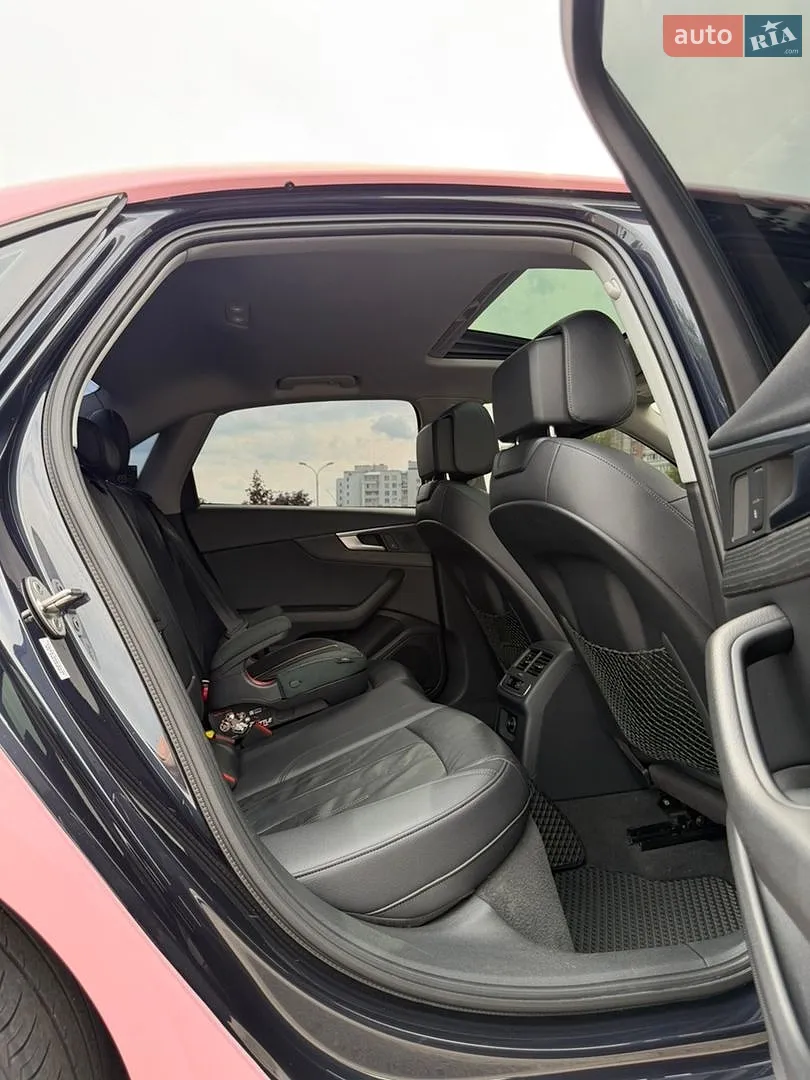 2017 Audi A4 - мініатюра 9