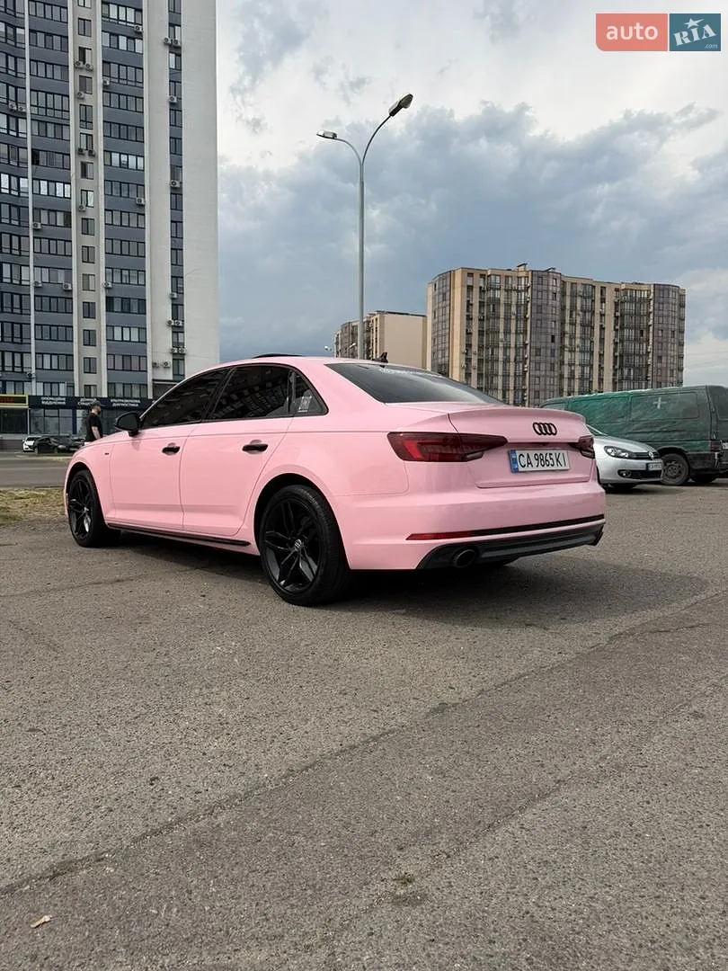 2017 Audi A4 - мініатюра 3