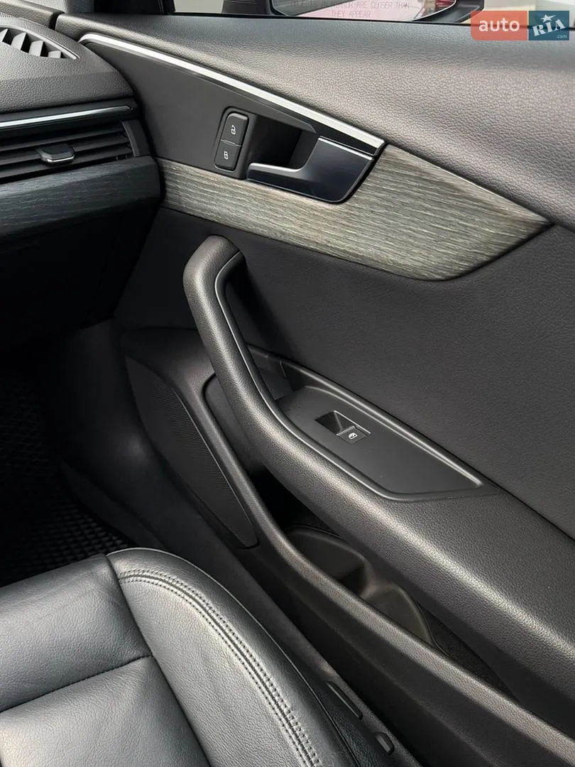 2017 Audi A4 - мініатюра 15