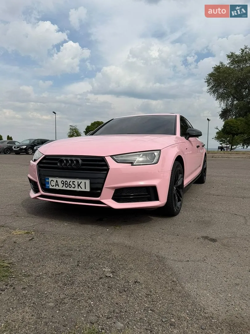 2017 Audi A4 - мініатюра 7