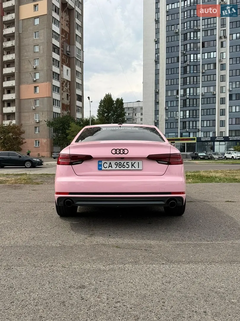 2017 Audi A4 - мініатюра 5