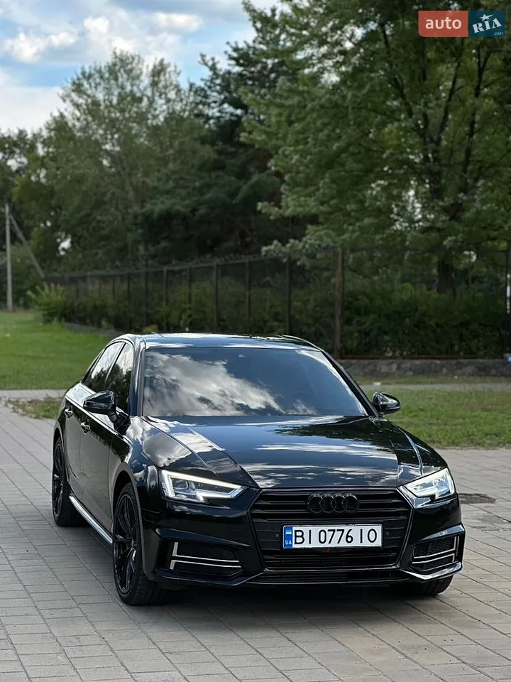 2015 Audi A4 - мініатюра 22