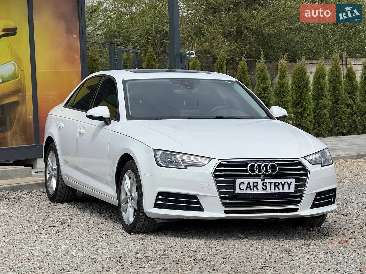 2017 Audi A4 - фото 1