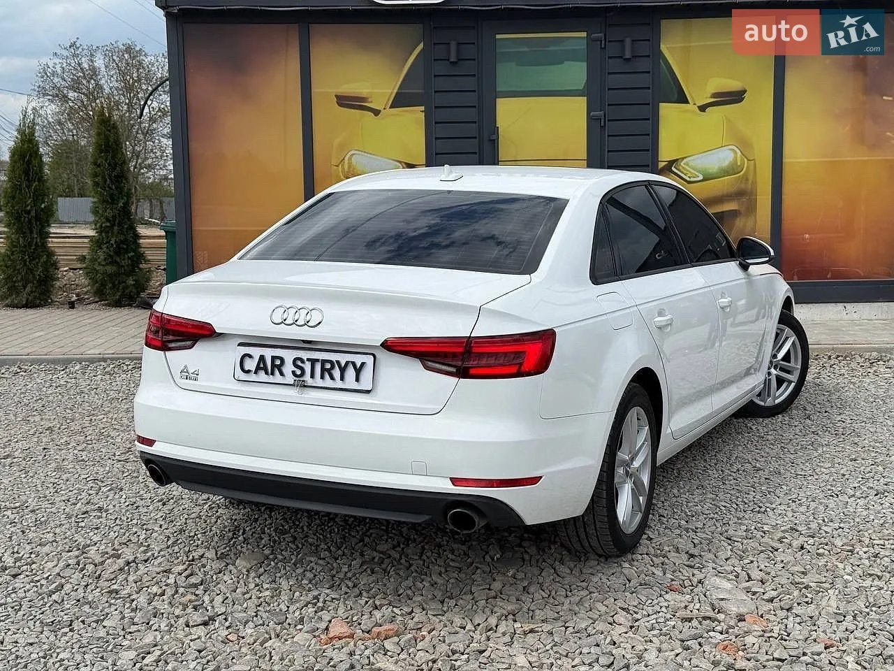 2017 Audi A4 - мініатюра 4