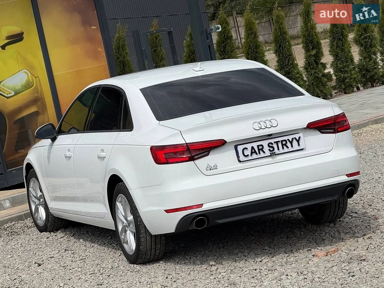 2017 Audi A4 - мініатюра 20