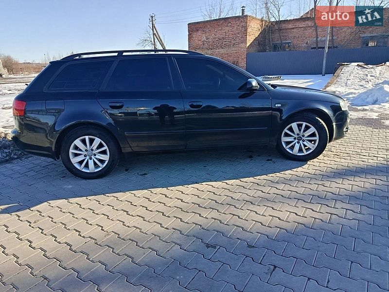 Audi A4 2006
