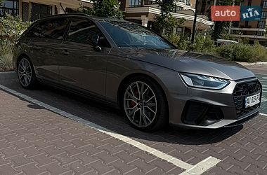 Універсал Audi A4 2019 в Києві