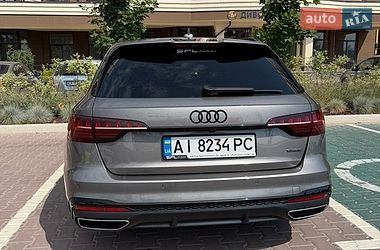 Універсал Audi A4 2019 в Києві