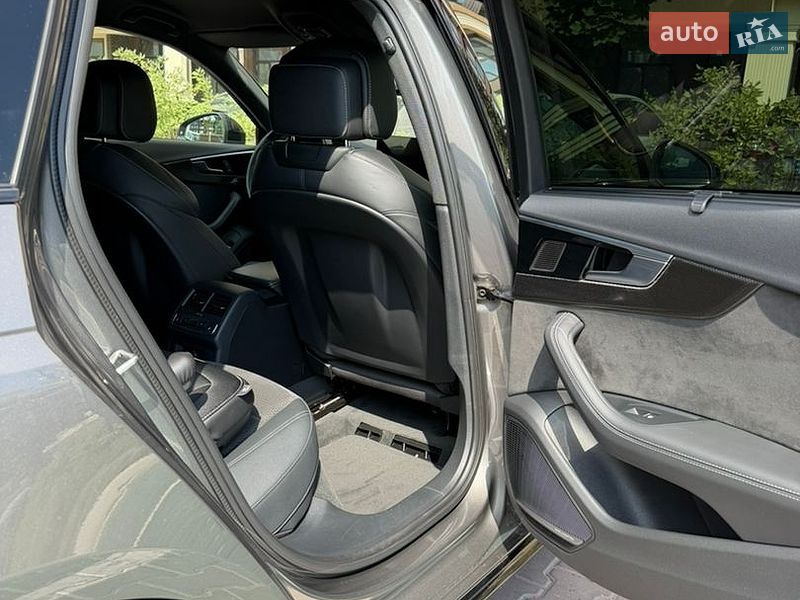 Універсал Audi A4 2019 в Києві