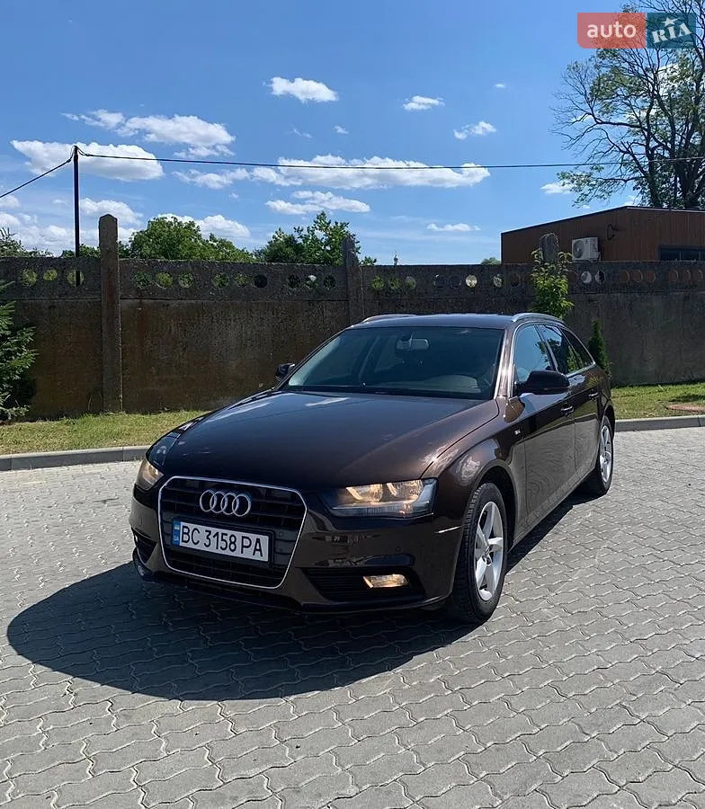 2013 Audi A4 - мініатюра 30