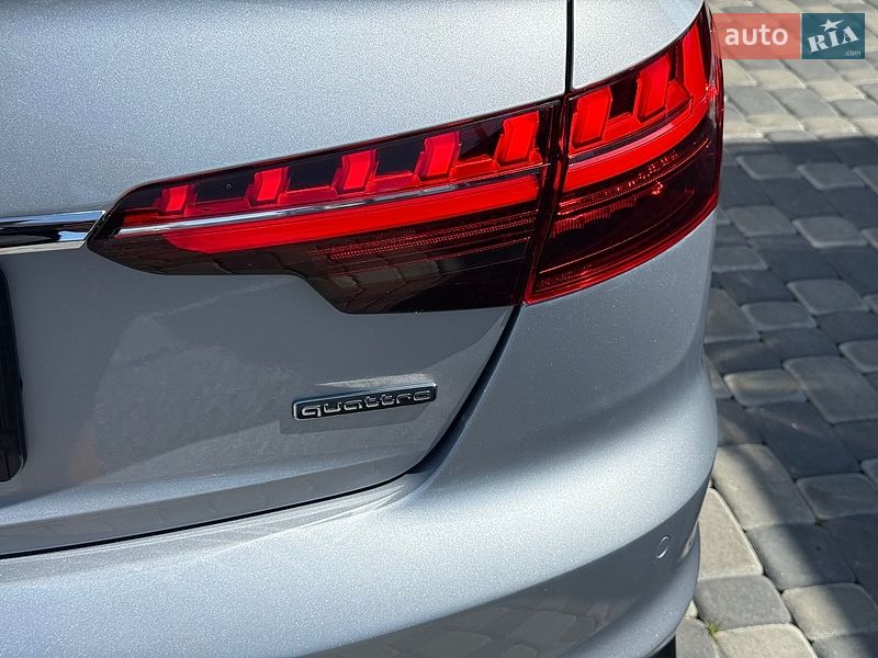 Седан Audi A4 2021 в Львове фото 14 Седан Audi A4 2021 в Львове