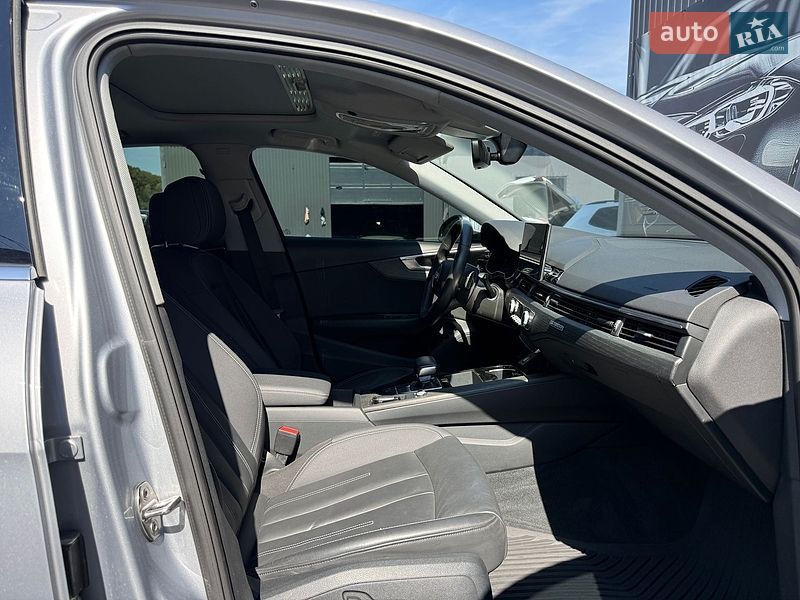 Седан Audi A4 2021 в Львове фото 39 Седан Audi A4 2021 в Львове