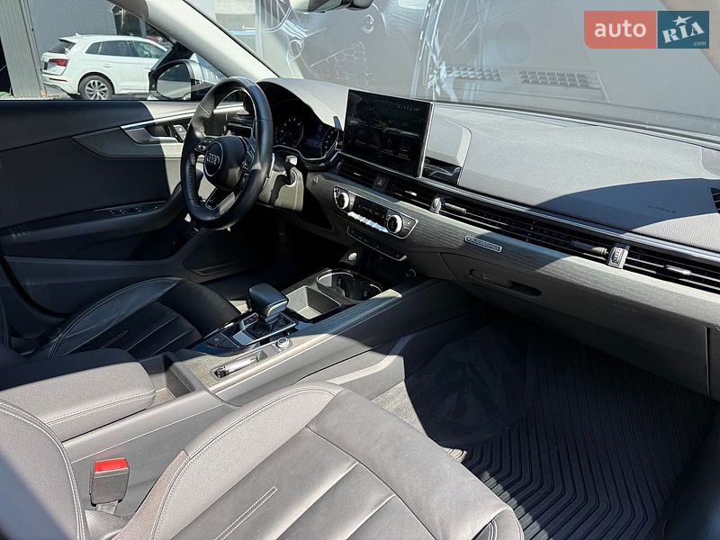 Седан Audi A4 2021 в Львове фото 42 Седан Audi A4 2021 в Львове