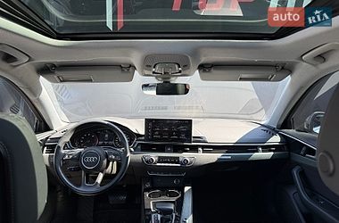 Седан Audi A4 2021 в Львове фото 53 Седан Audi A4 2021 в Львове