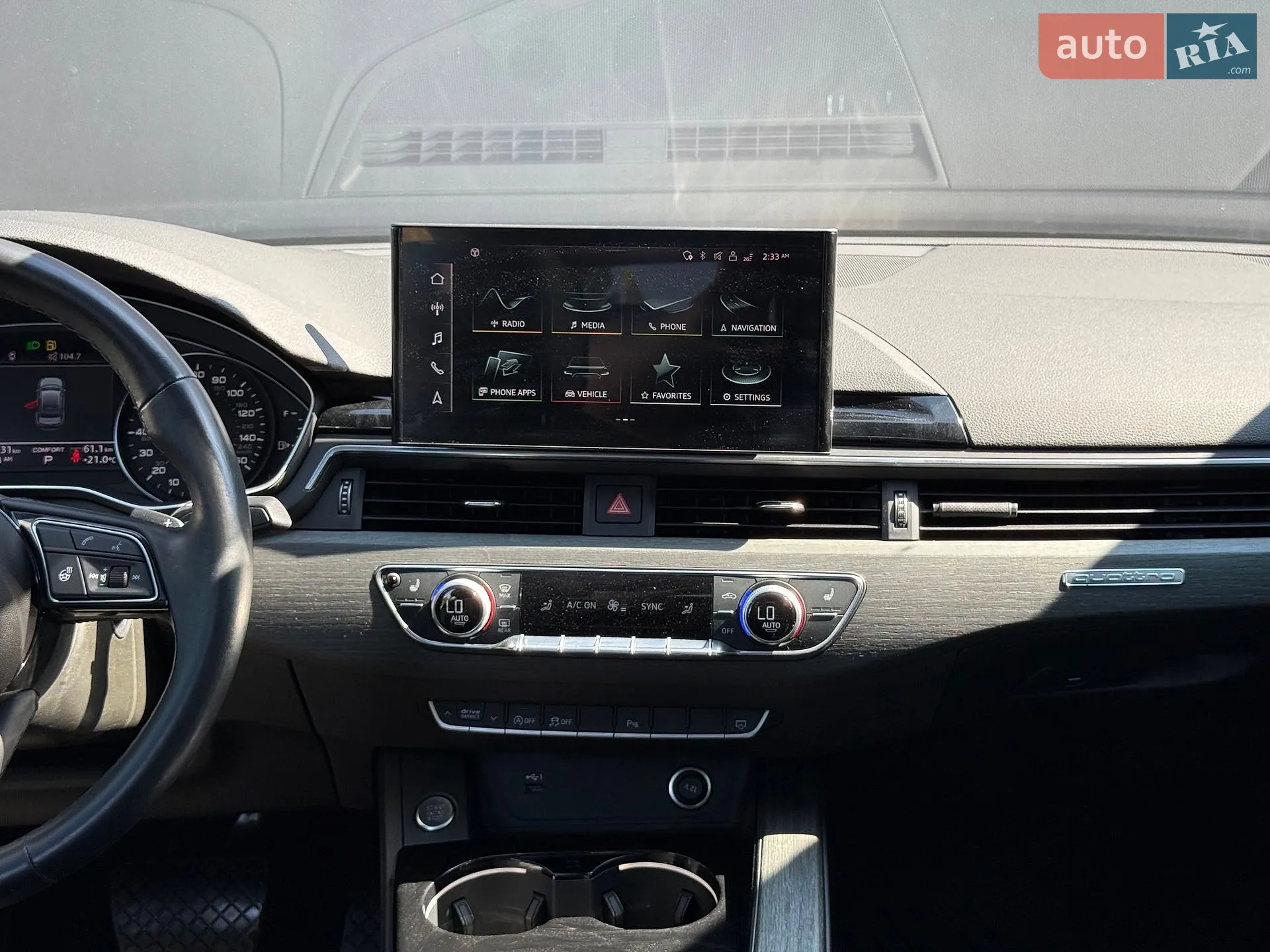 2021 Audi A4 - мініатюра 58