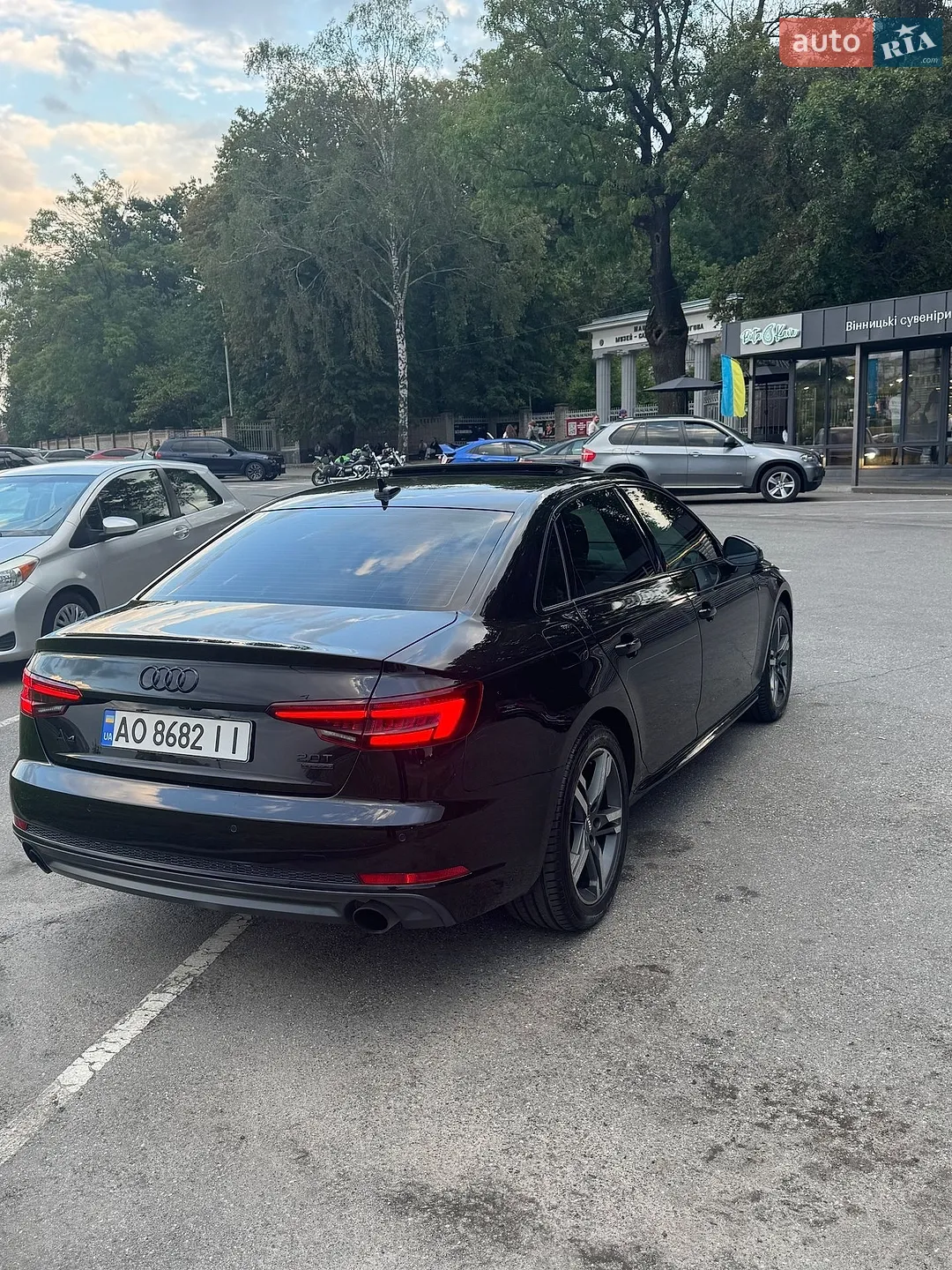 2017 Audi A4 - мініатюра 2