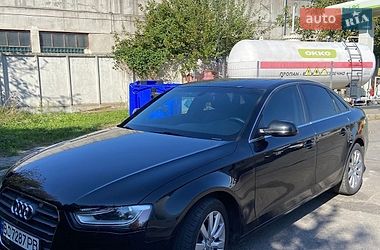 Седан Audi A4 2012 в Теребовлі