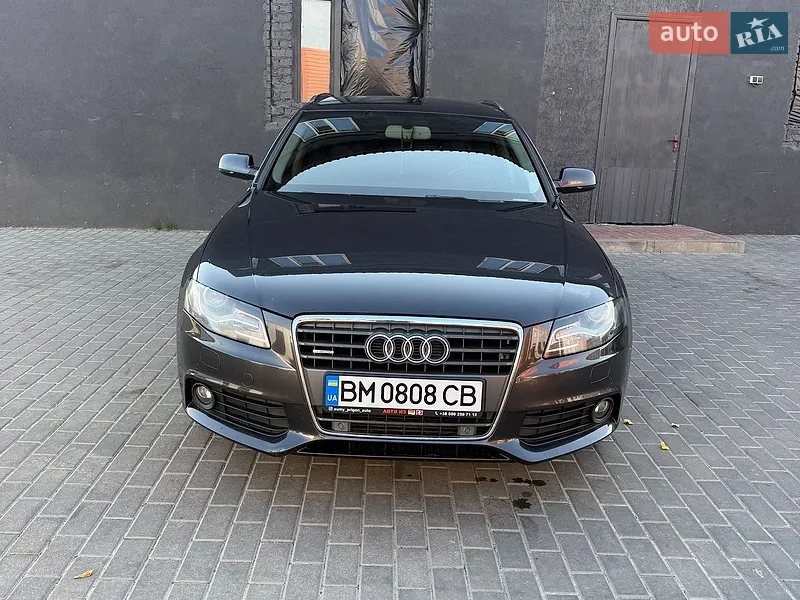 Audi A4 2011