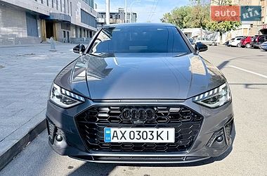 Седан Audi A4 2022 в Харькове