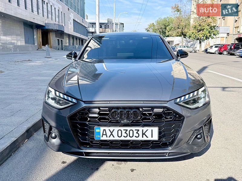 Audi A4 2022 Audi A4 2022
