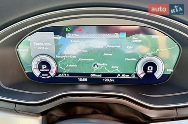 Седан Audi A4 2022 в Харкові