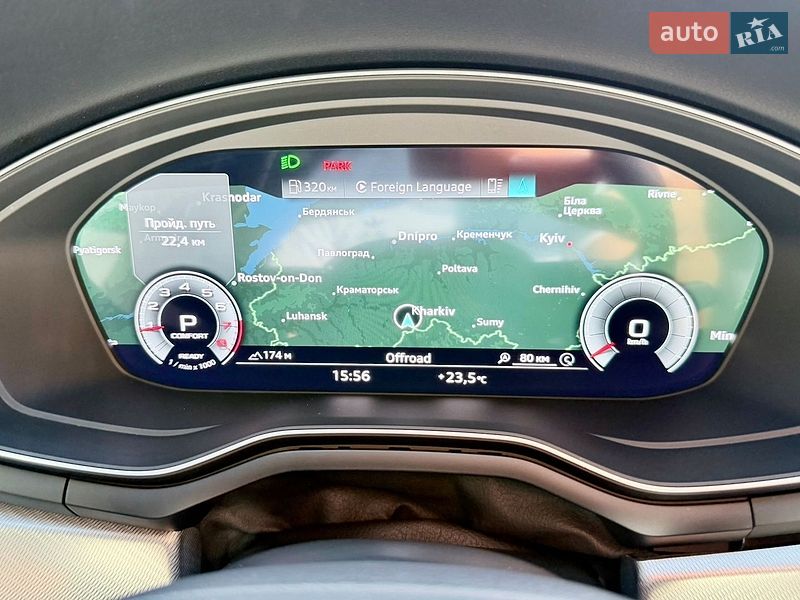 Седан Audi A4 2022 в Харкові