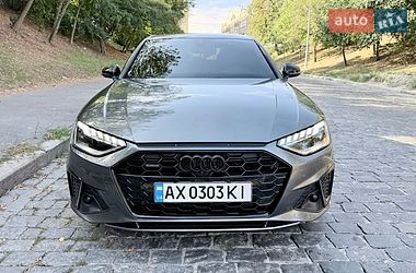 Седан Audi A4 2022 в Харкові