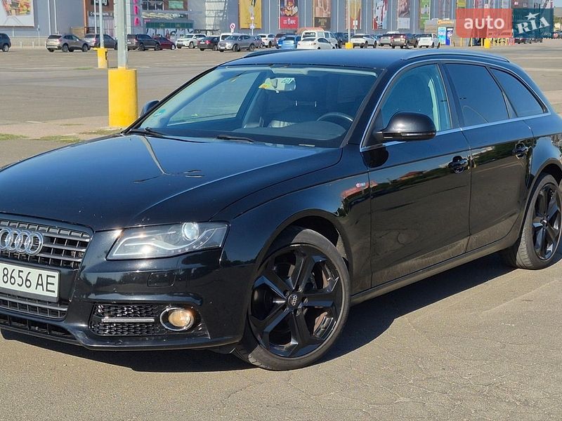Audi A4 2008